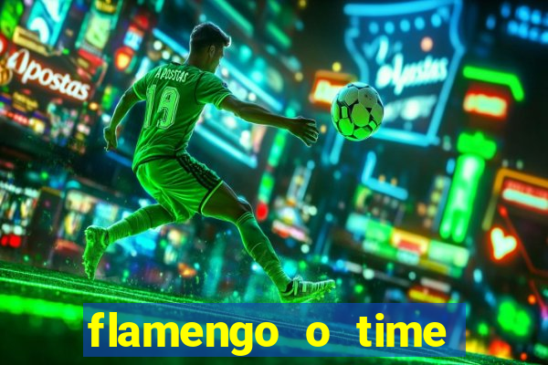 flamengo o time mais ajudado pela arbitragem